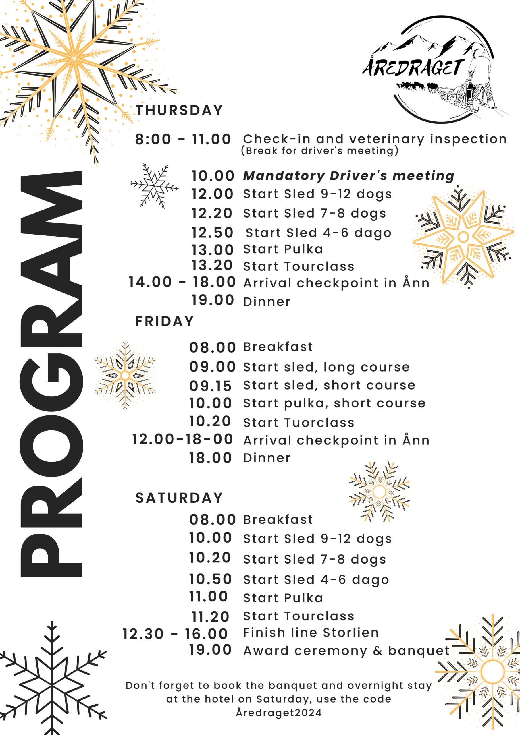 PROGRAM