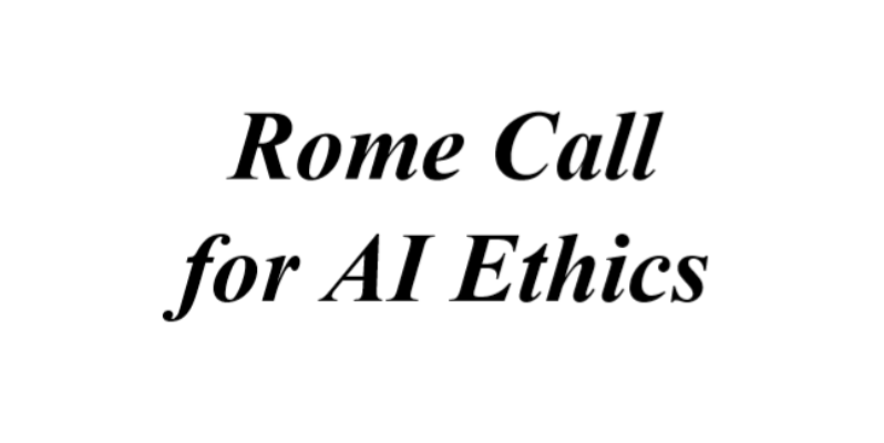 banner - Rome-Call-for-AI-Ethics
