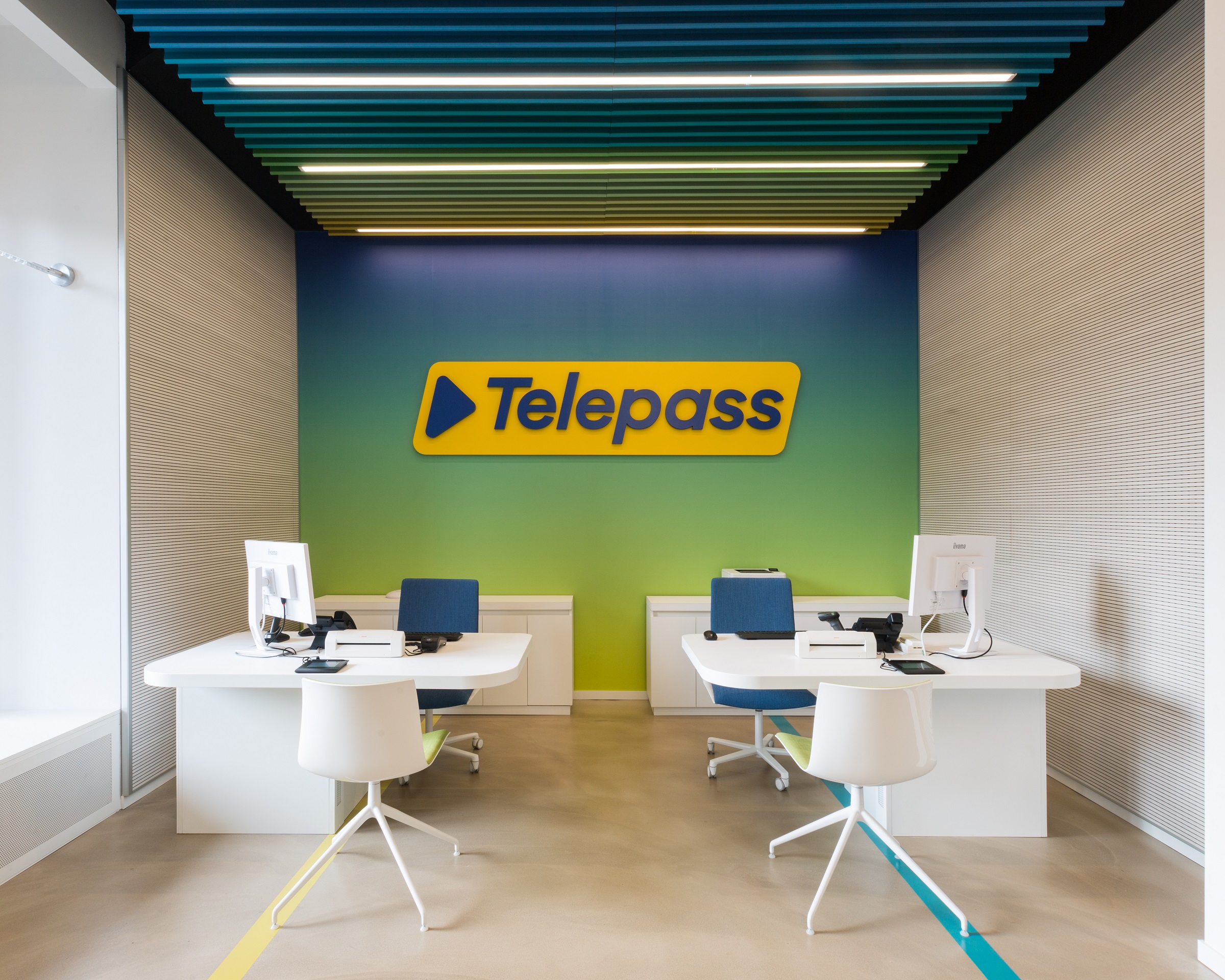 telepass pay – Arena Digitale