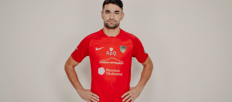 Noor Zadran klar för Ariana FC
