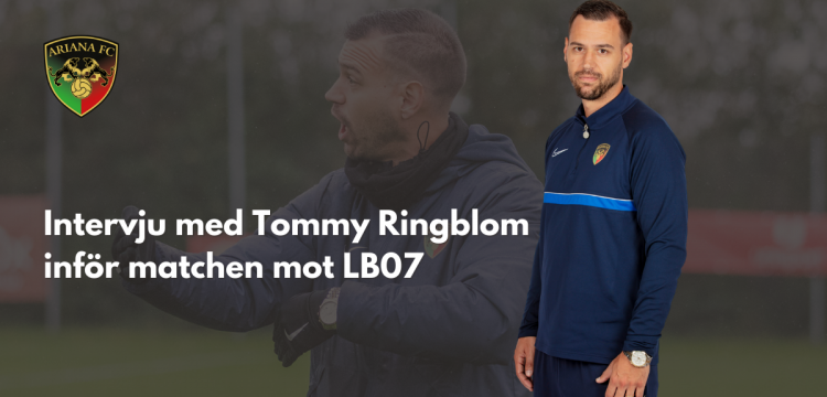 Tommy Ringblom