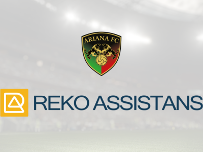 Reko Assistans sponsrar Ariana FC