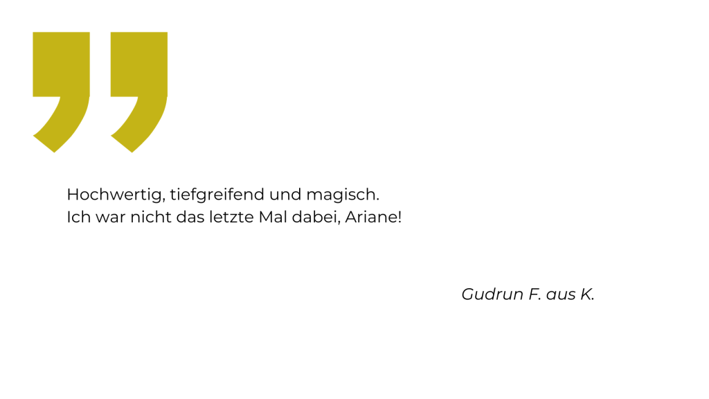 Feedback Rauhnächte(3)