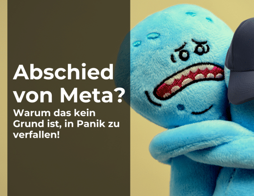 Abschied von Meta?
