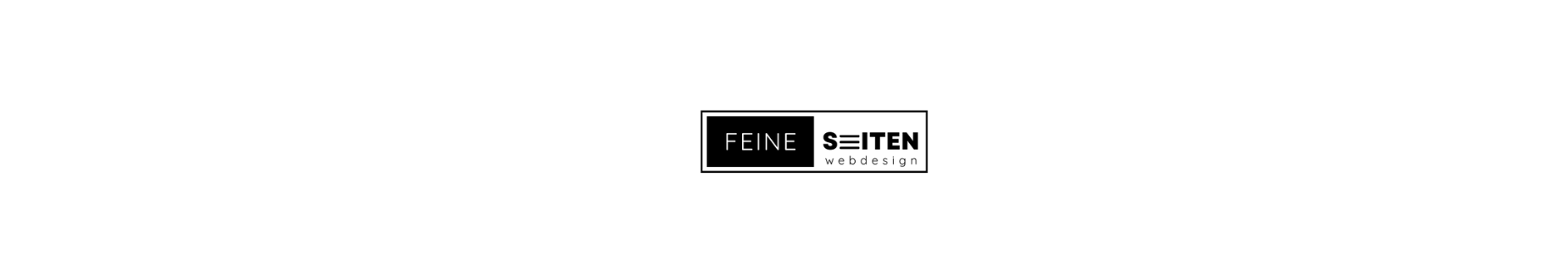 FEINE SEITEN Webdesign