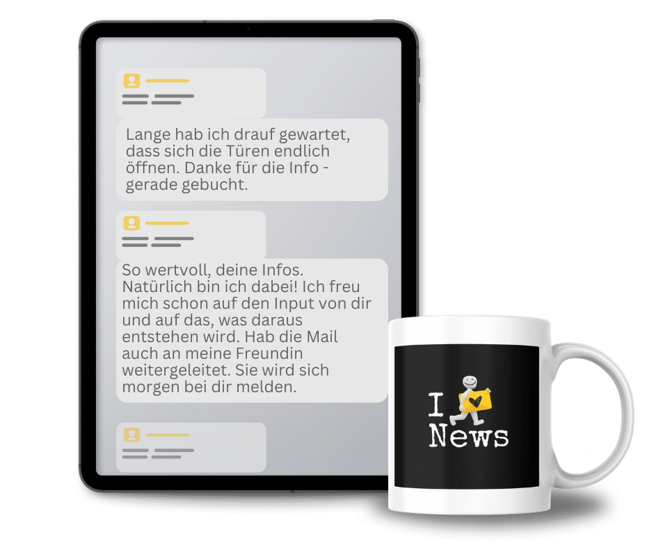 Newsletter-Training