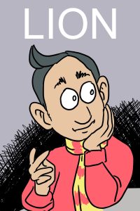 Lion Comics