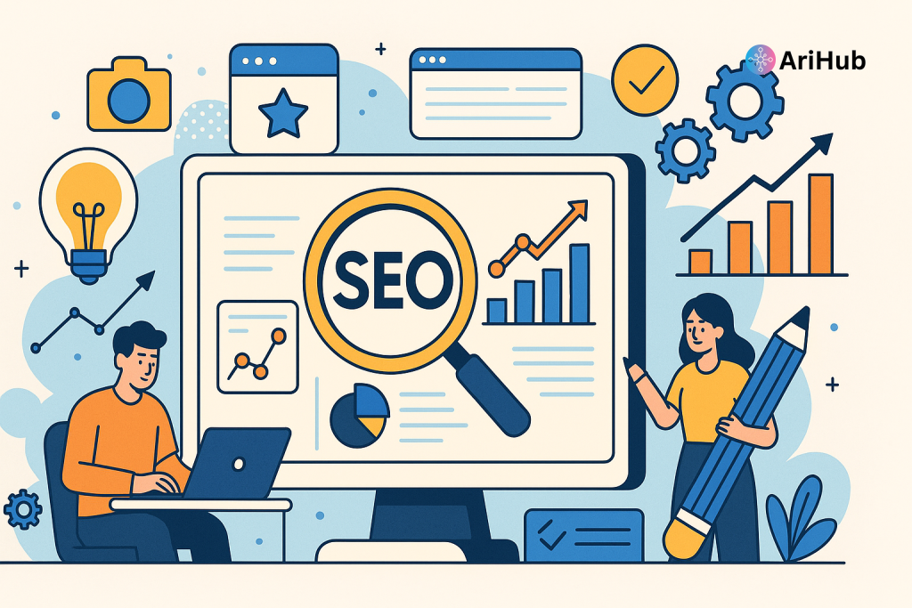 Top 100 SEO Tools to Skyrocket Your Rankings in 2025