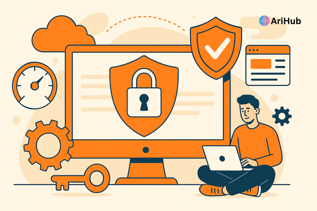 Site Security, Performance & Technical Enhancements
