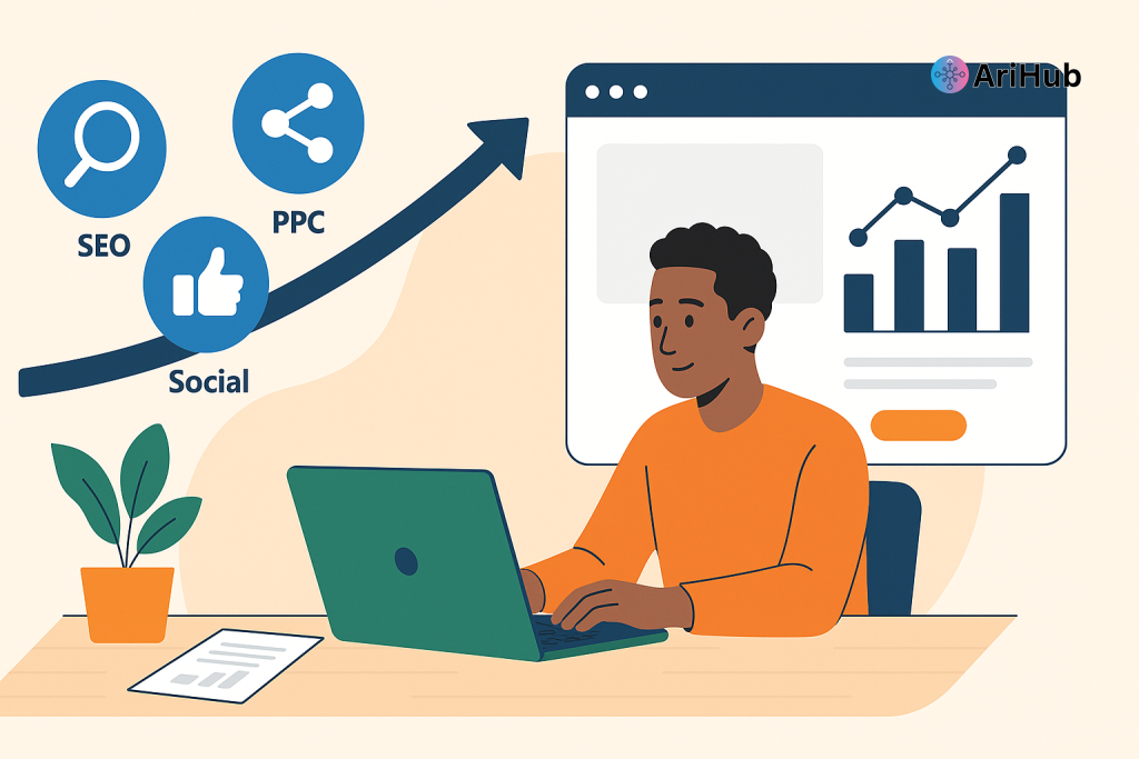 Conversion Rate Optimization (CRO)