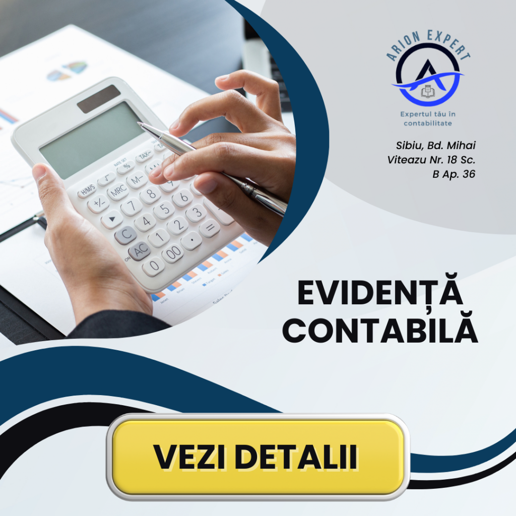 Evidenta contabila