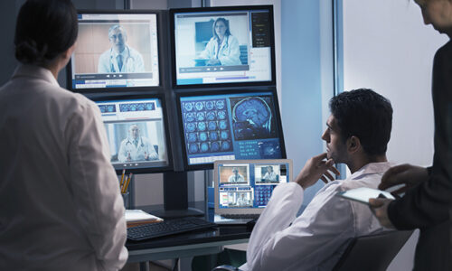 Telemedical Data & IT