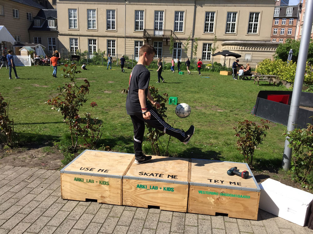 Vesterbro Ungdomsgård arki_lab