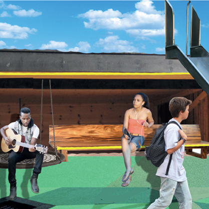 internship, design for young kids, tweens, designing with people