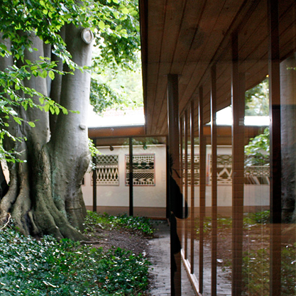 Louisiana and architecture, arki_lab, huskunstnerordningen, collaboration, Louisiana Learning, Louisiana Museum of Art,