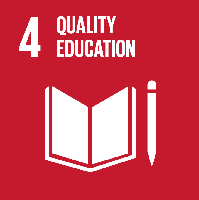 Global Goals quality education fns 17 verdensmål kvalitetsuddannelse