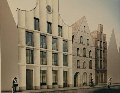 Gründerviertel aufbau Lübeck modernee 2