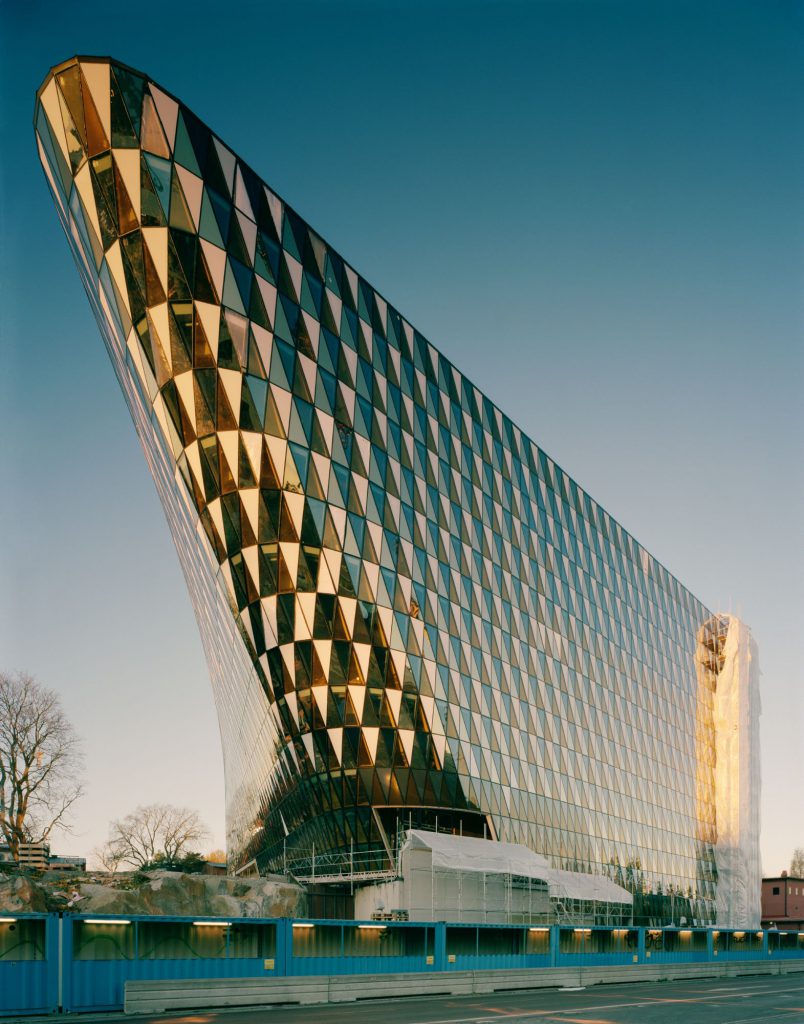 Karolinska Institutet, New Aula