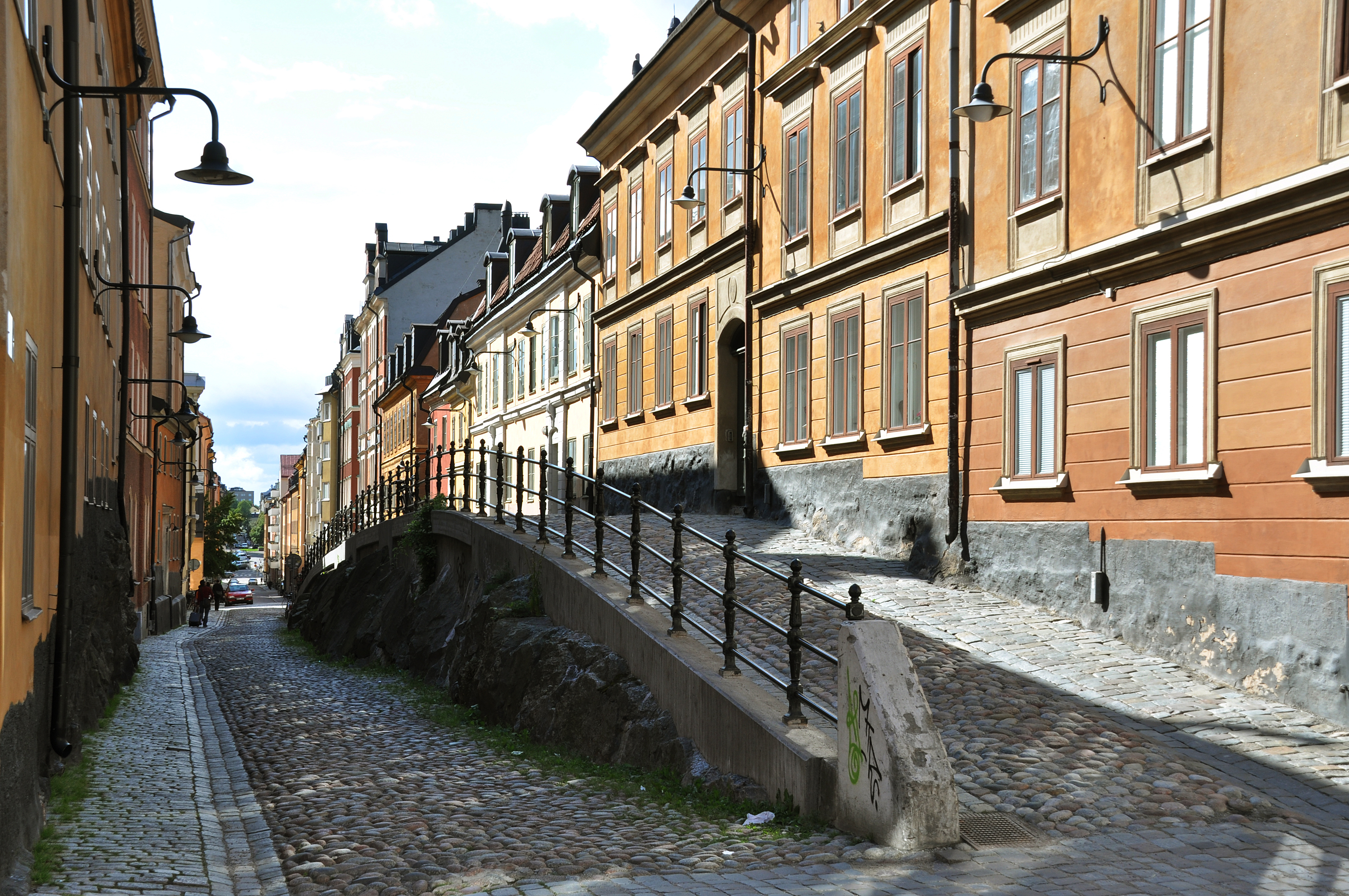 Stockholm är Sveriges vackraste stad.