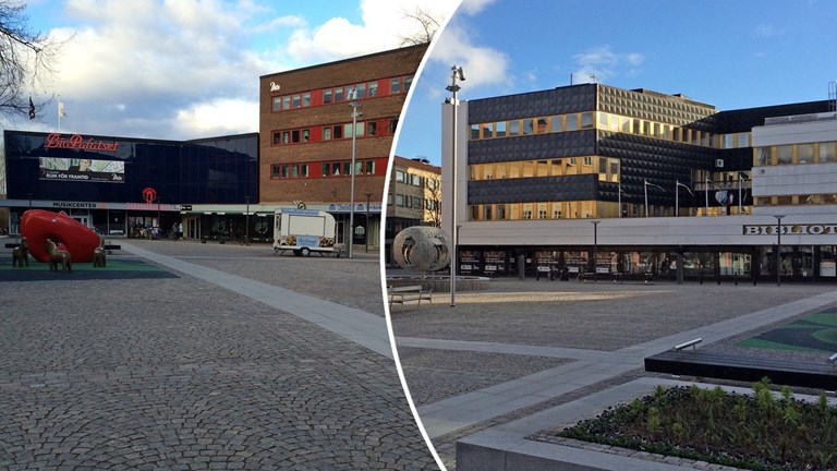 Är Borlänge Sveriges fulaste stad?