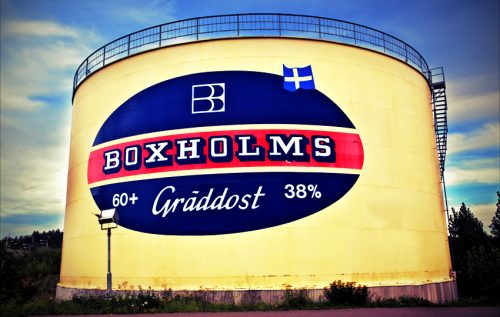 Ost i Boxholm