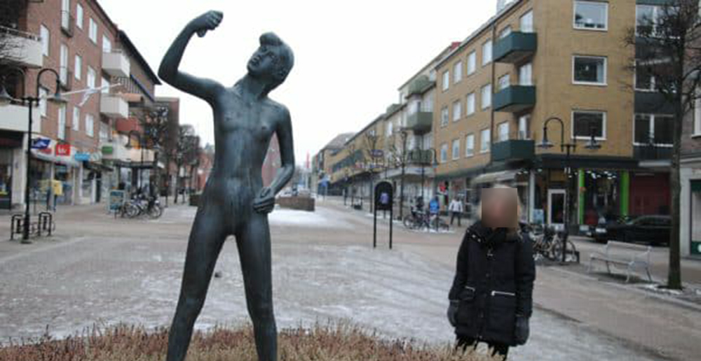 Är Hässleholm Sveriges fulaste stad?
