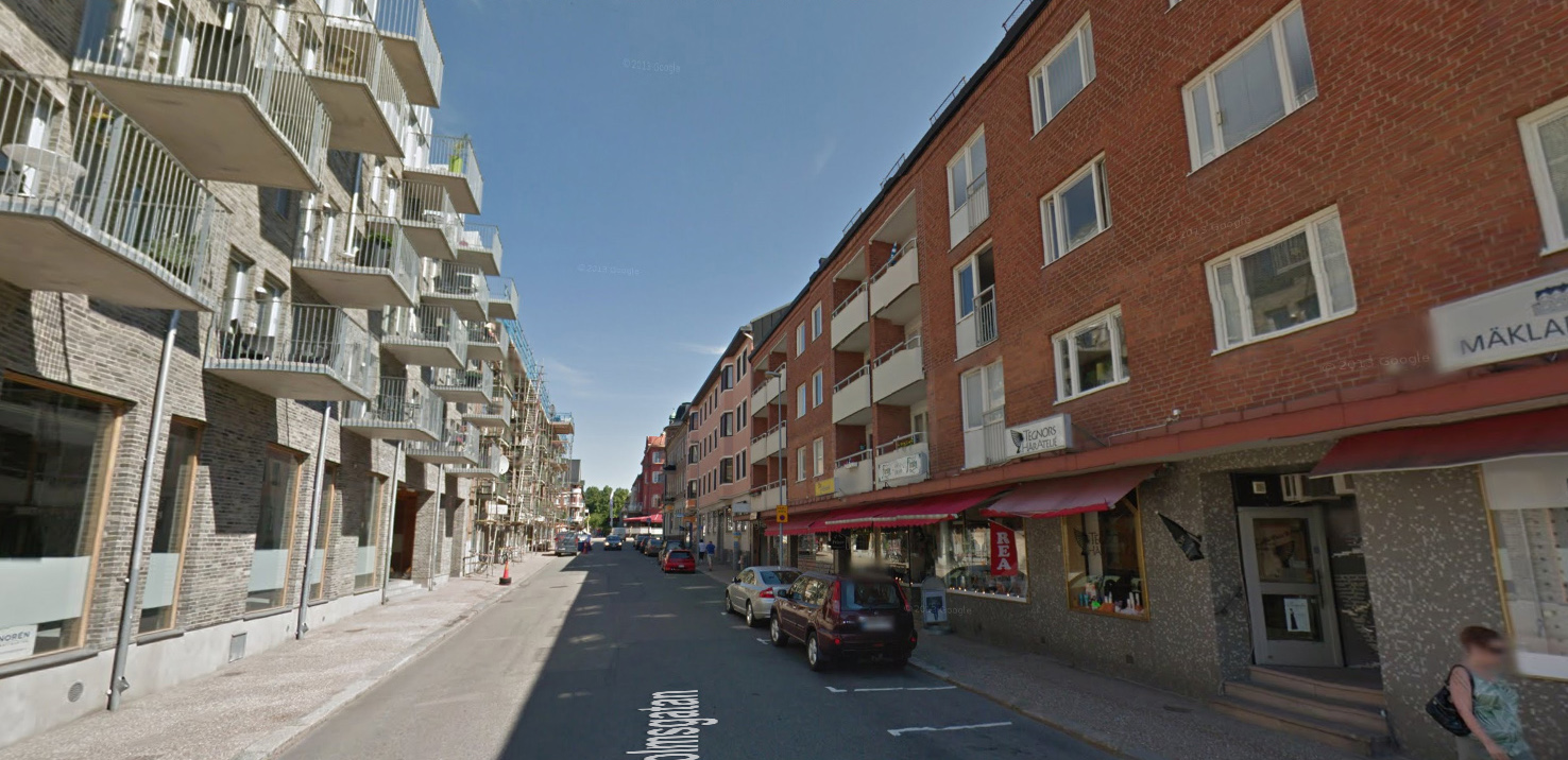 Är Hässleholm Sveriges fulaste stad? Arkitekturupproret
