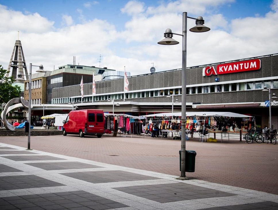 Är Oxelösund Sveriges fulaste stad?