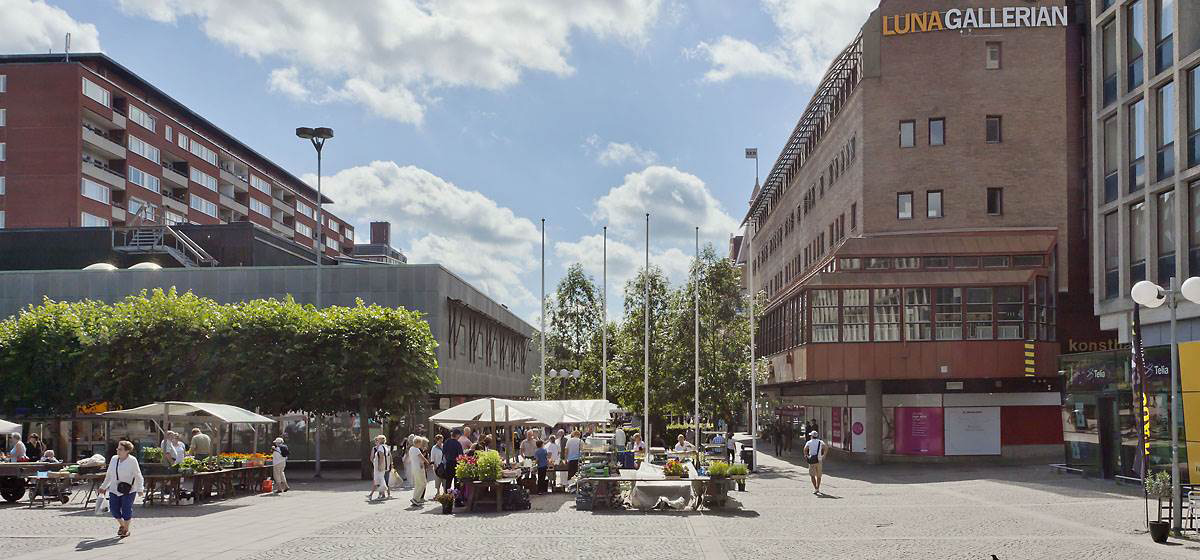 Är Södertälje Sveriges fulaste stad?