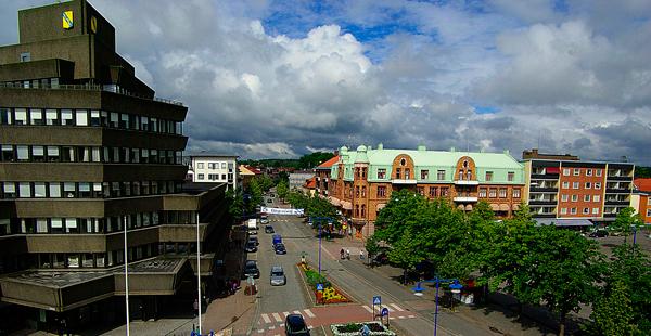 Är Vetlanda Sveriges fulaste stad?