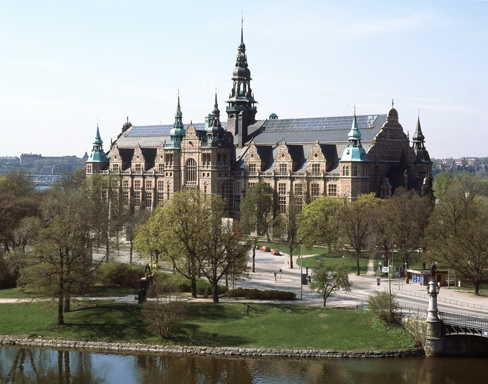 Är Nordiska Museet i Stockholm Sveriges vackraste byggnad genom tiderna?