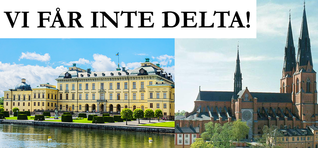 Kyrkor och slott får inte delta i tävlingen.