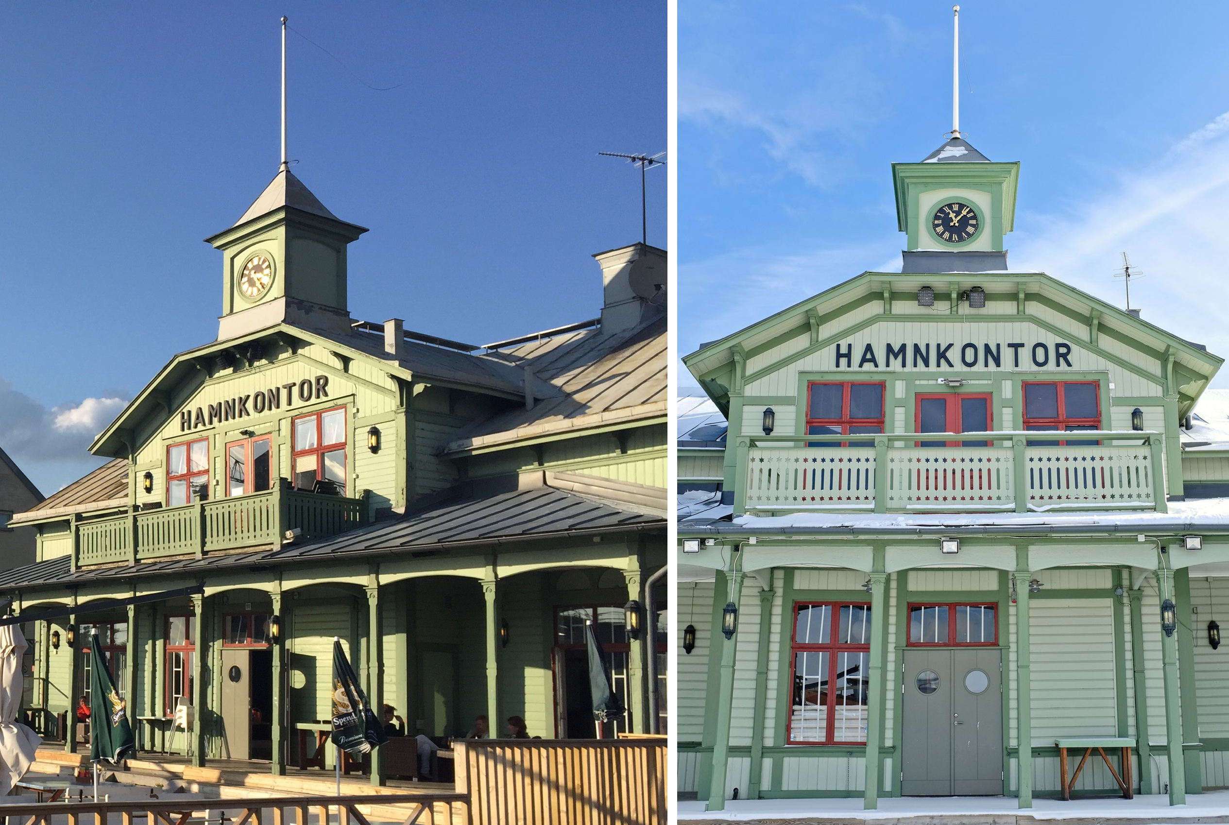 Är hamnkontoret i Nyköping Sveriges vackraste byggnad genom tiderna?