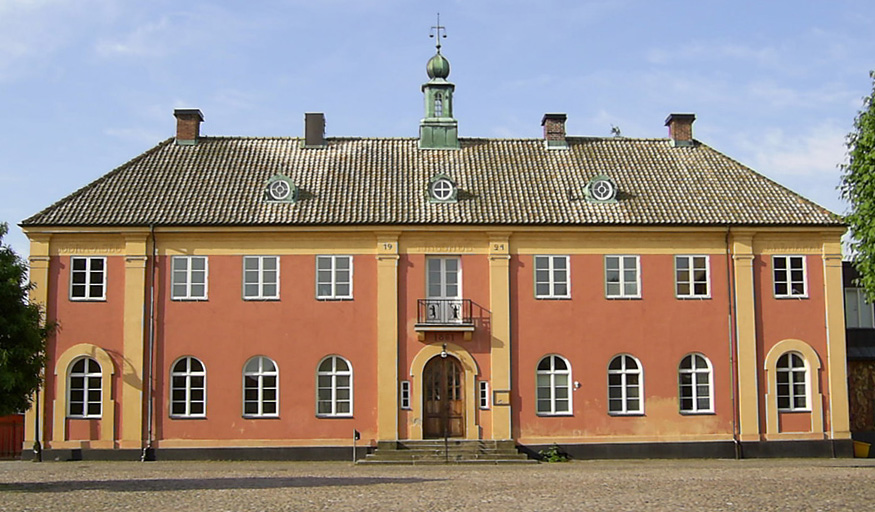  Är det gamla tingshuset i Ängelholm Sveriges vackraste byggnad genom tiderna?