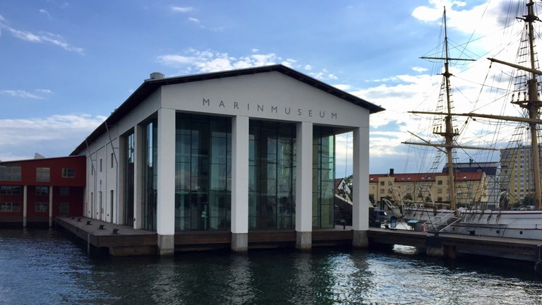 Marinmuseum, Karlskrona