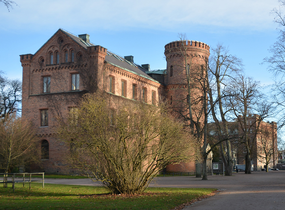 Kungshuset är Lunds fjärde vackraste byggnad.