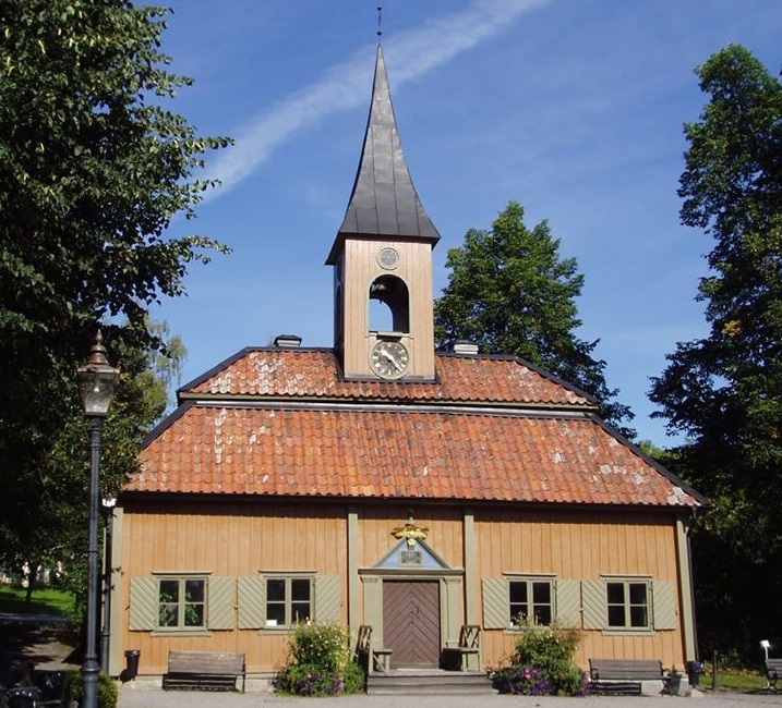 Rådhuset är Sigtunas vackraste byggnad