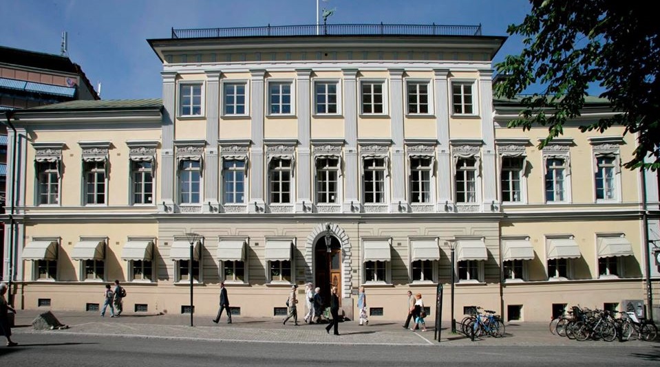 Sundinska huset är Västerås femte vackraste byggnad.