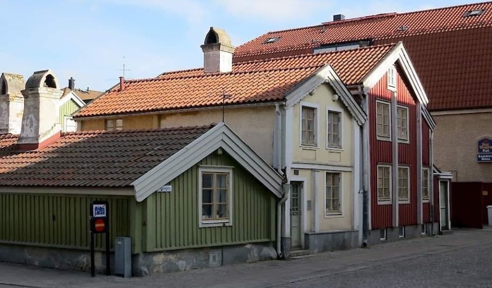 TrippTrappTrull är en av Kalmars vackraste byggnader.