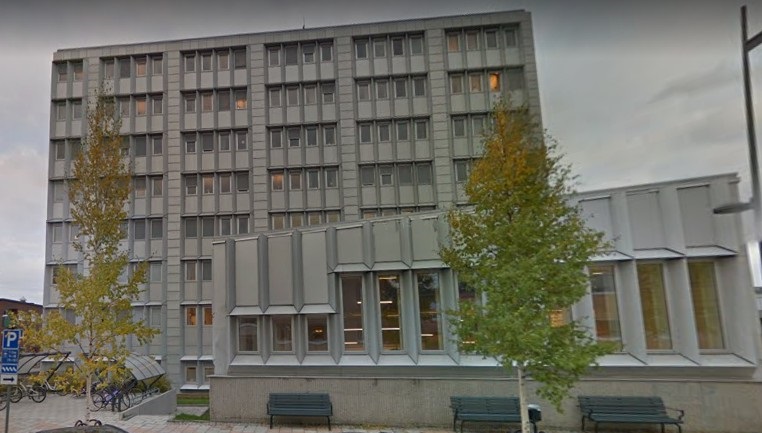 Är kommunhuset i Boden Sveriges fulaste byggnad genom tiderna?
