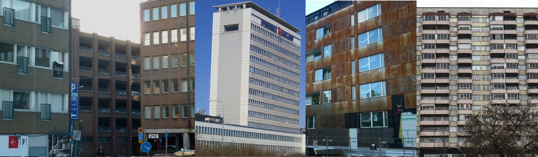 Finns Sveriges fulaste byggnad i Malmö?