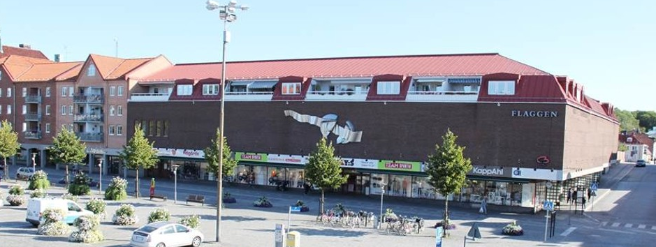 Är Flaggen (f.d Domus) i Karlshamn Sveriges fulaste byggnad genom tiderna?