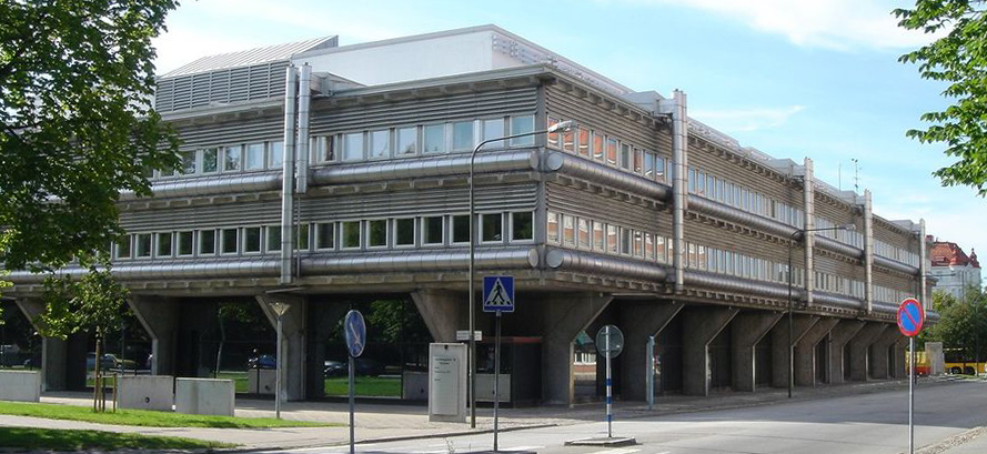 Landsstatshuset är en av Malmös fulaste byggnader.