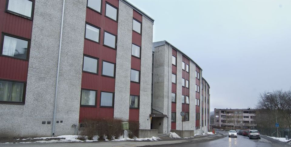 SGS Studentbostäder på Kjellmangatan är några av Göteborgs fulaste byggnader.