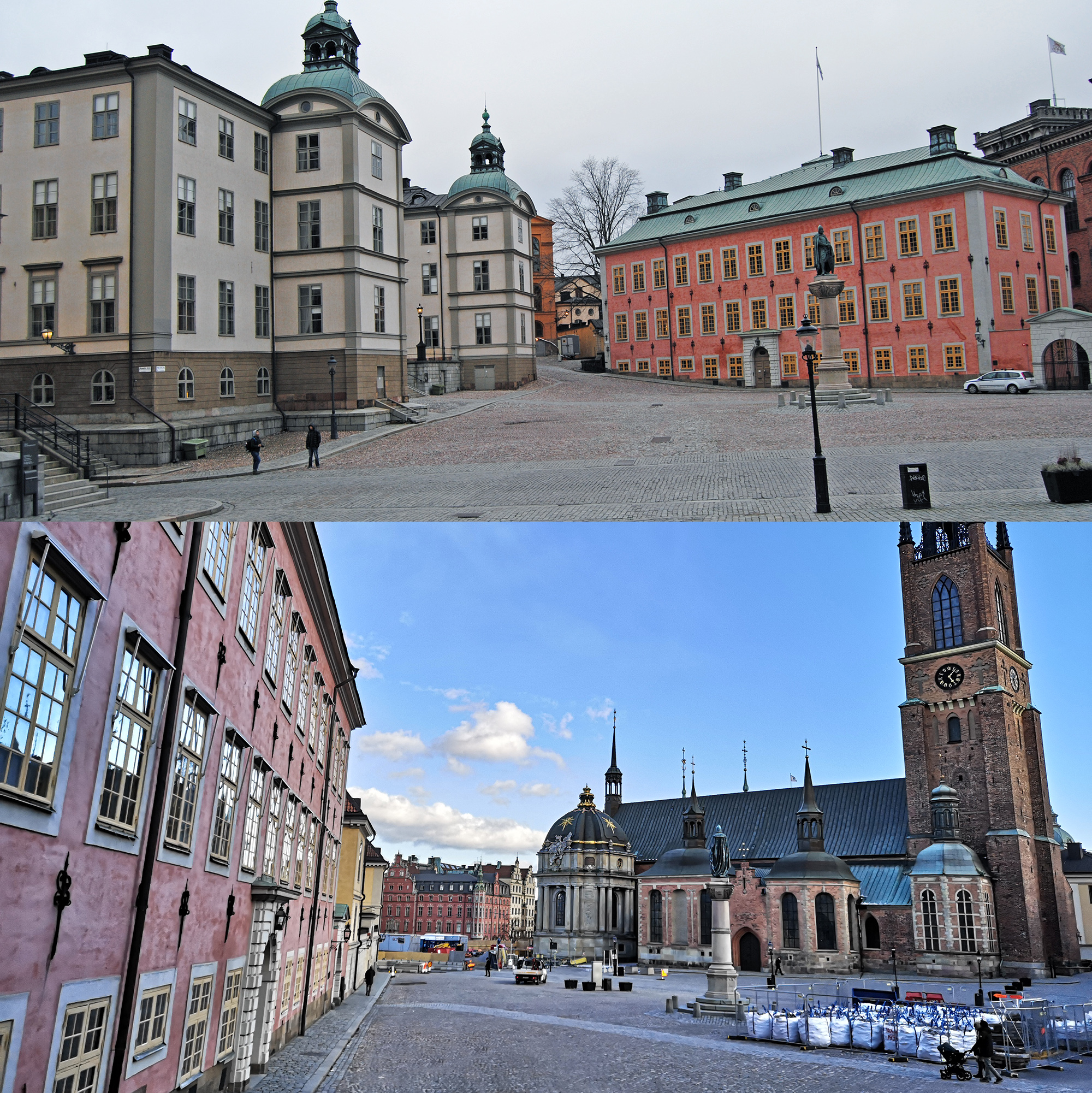 Är Birger Jarls torg Sveriges vackraste torg?