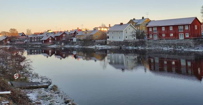  Storgatan 58 i Arboga är Sveriges fjärde vackraste nybygge 2022!