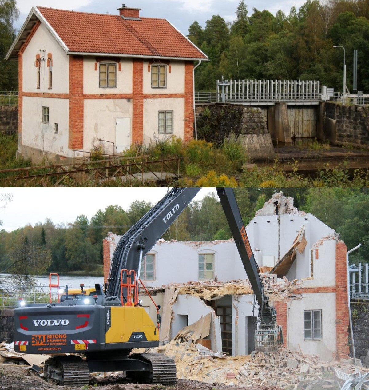  Är Fortum och Hagfors kommun årets kulturmarodör efter rivningen av kraftstationen i Stjärnfors?