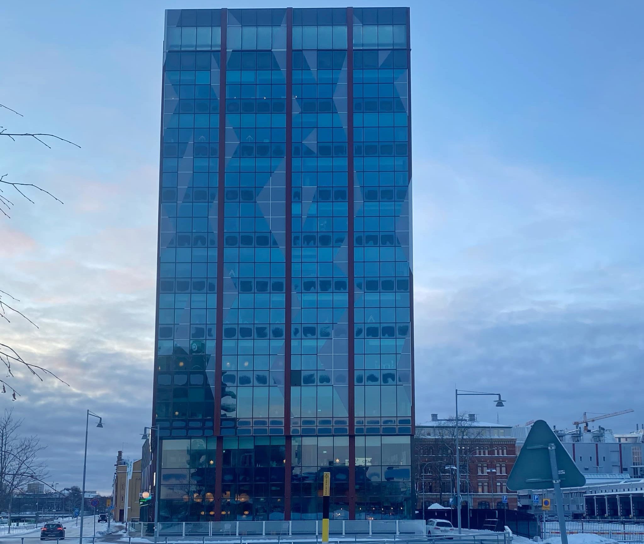 Tullhuset är nominerat till Kasper Kalkon-priset 2023. Foto: Lars Anders Johansson