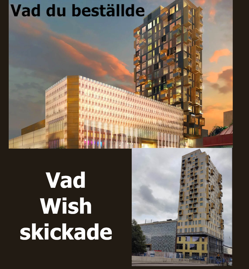 Söders Höjders visionsbild kan nog vara årets värsta fake view.