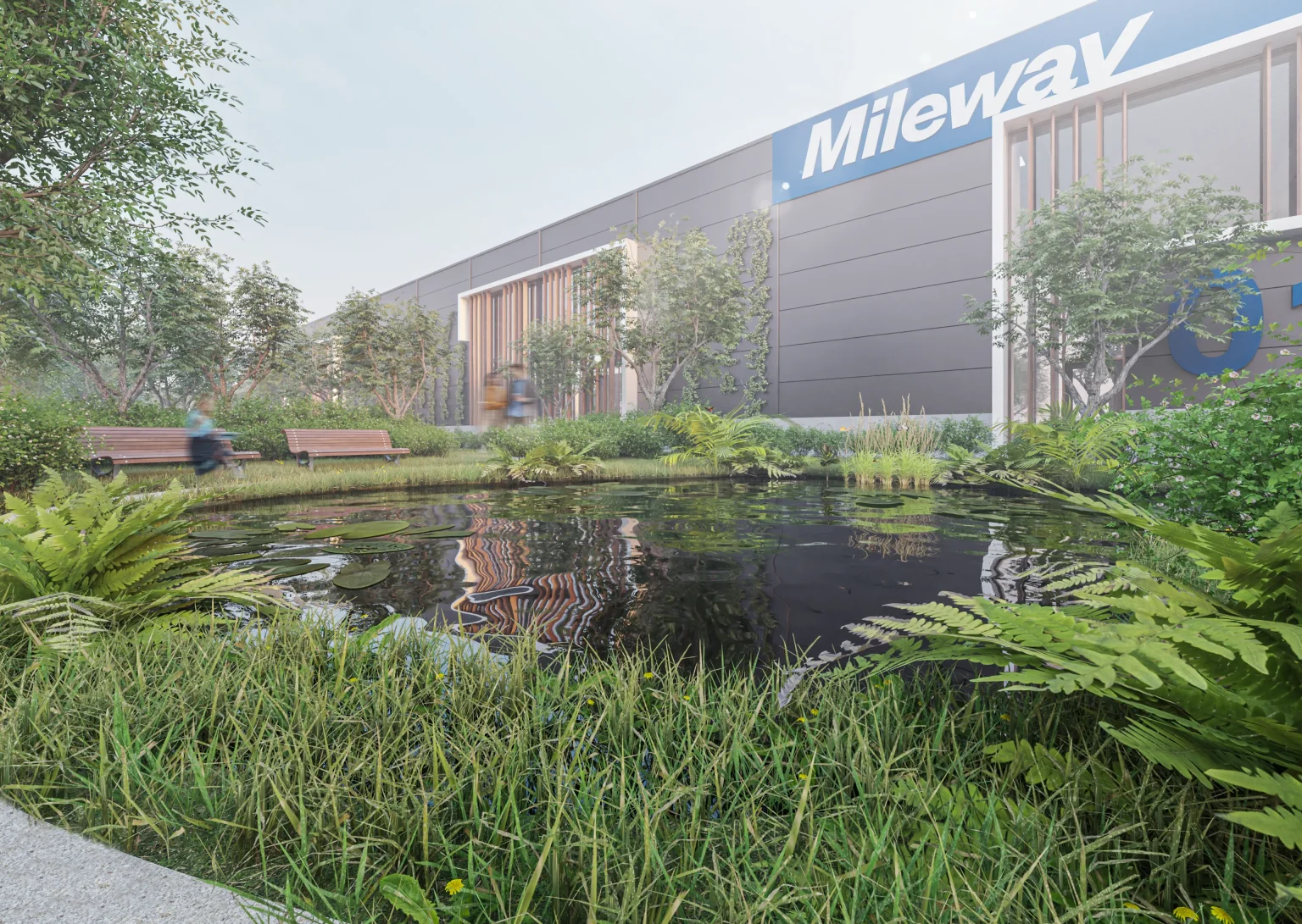 Mileway Ex2